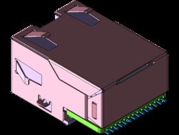 RJ-45�м䰲װ