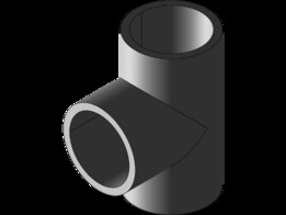 2 \��SCH80 PVC��ͨ