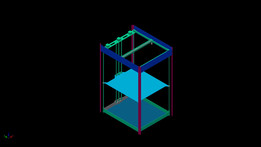 Impressora 3D DLP-FDM
