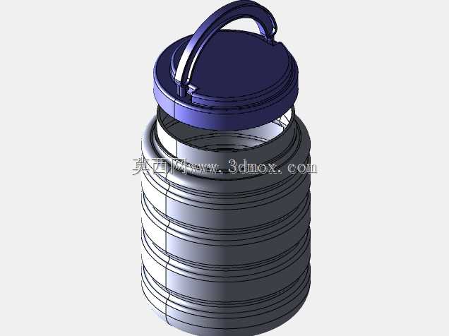 装1公斤茶叶的容器