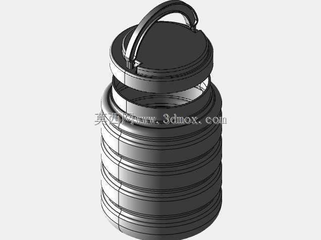 装1公斤茶叶的容器