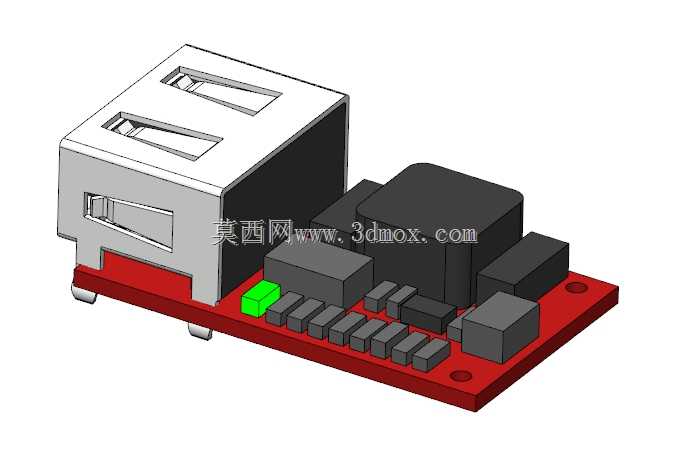 USB DC-DC��Դת����5V 3A