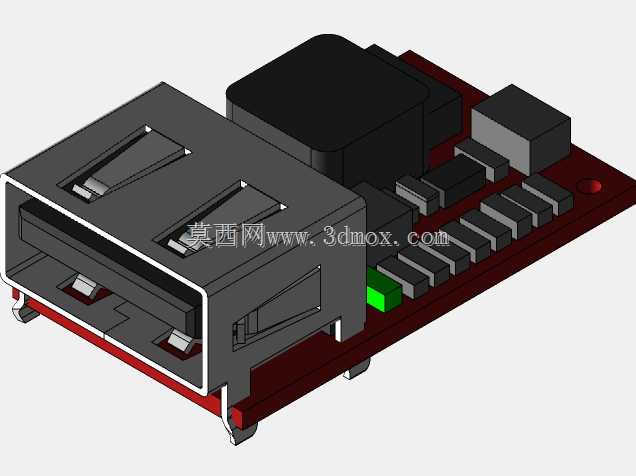 USB DC-DC��Դת����5V 3A