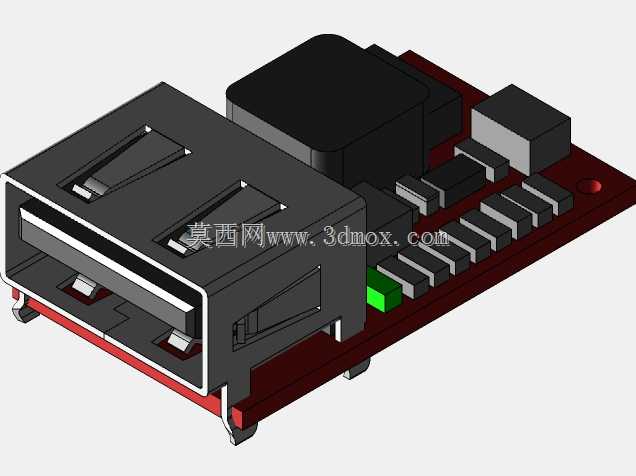 USB DC-DC��Դת����5V 3A