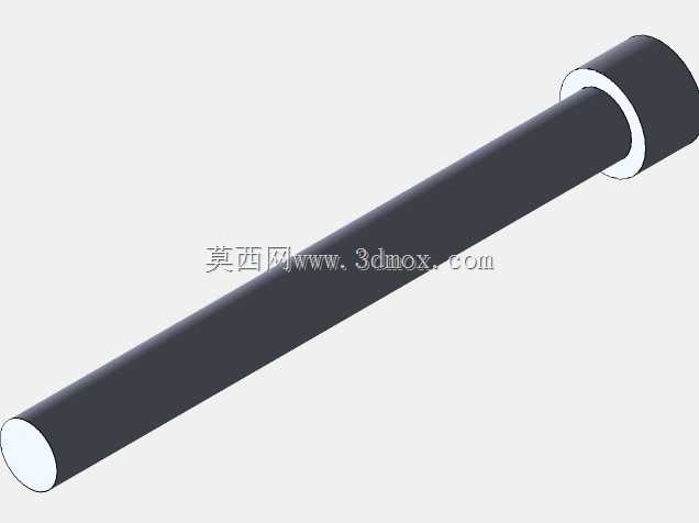 罐式混炼机塑料模具