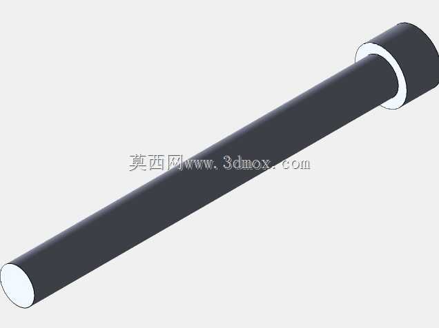 罐式混炼机塑料模具
