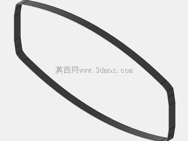 弧形垃圾箱