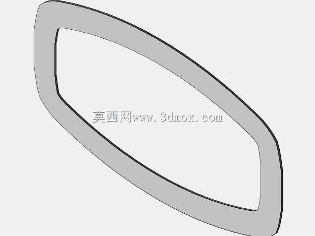 弧形垃圾箱