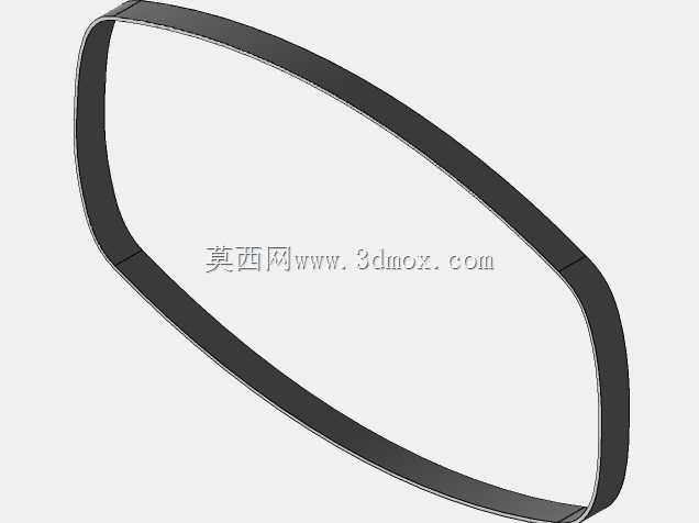弧形垃圾箱