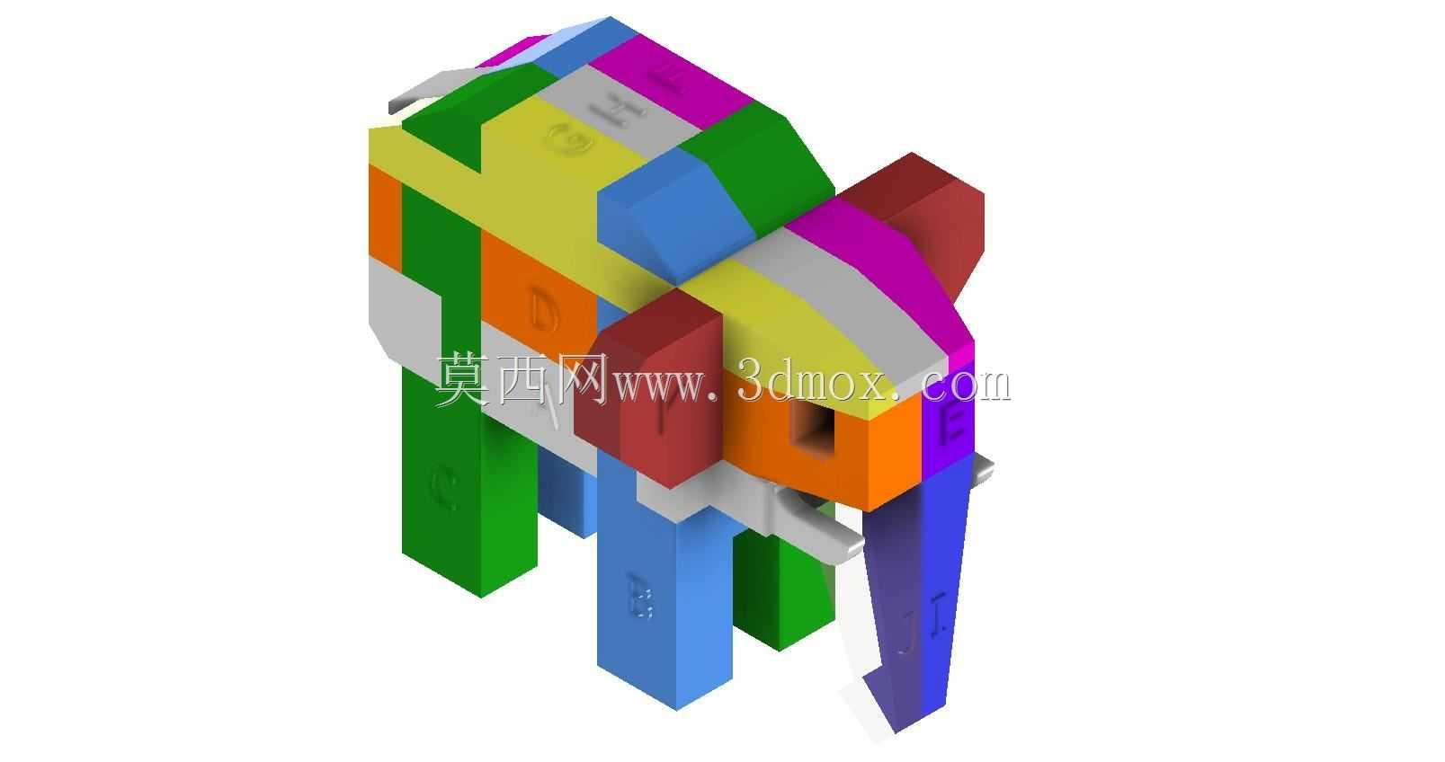 ����ƴͼ3D
