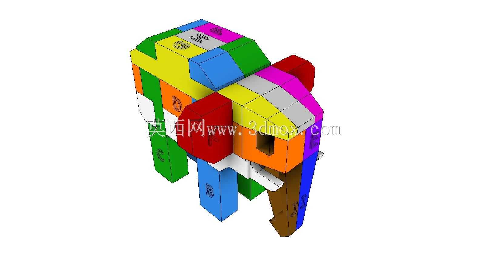 ����ƴͼ3D