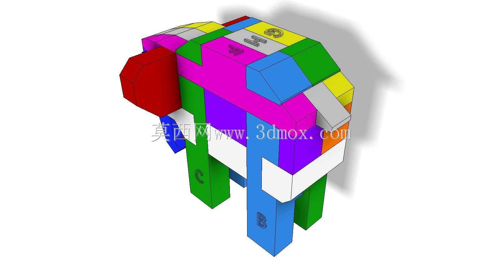 ����ƴͼ3D