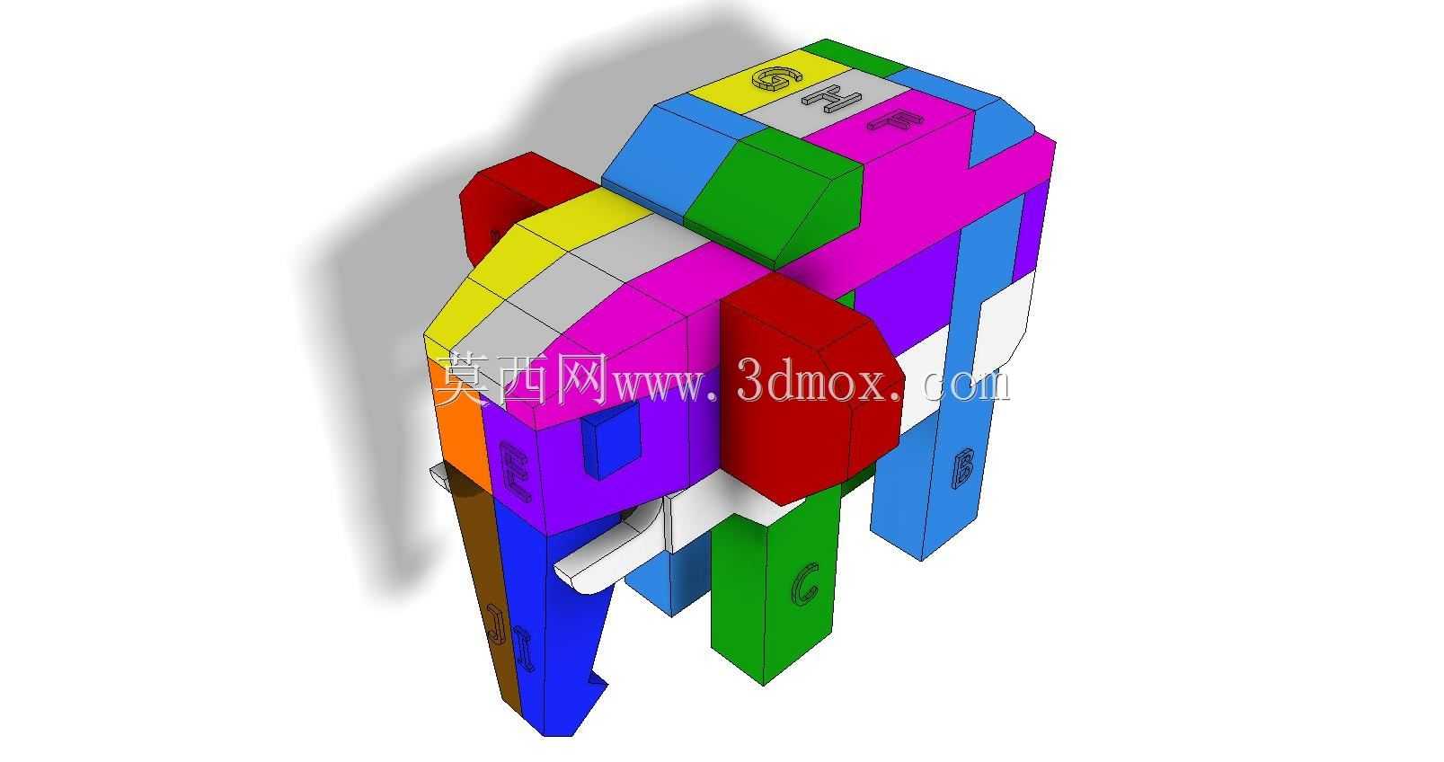 ����ƴͼ3D