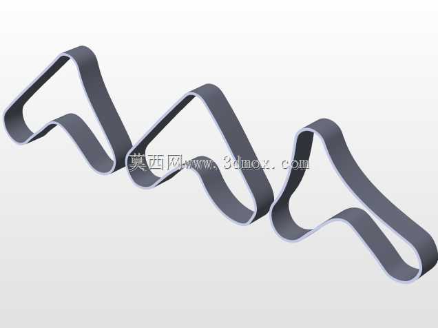 树皮送料螺杆