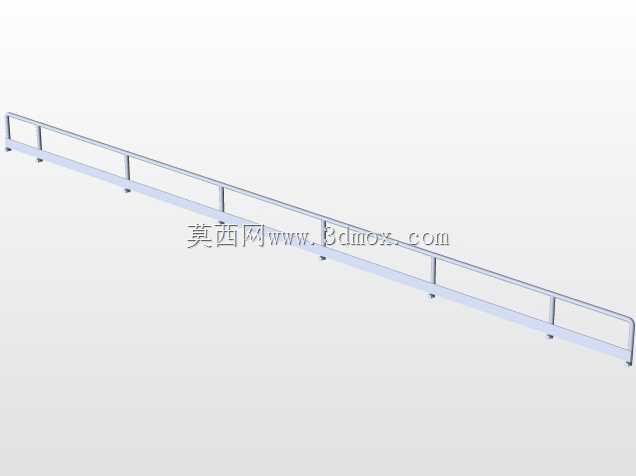 带折叠扶手的平台