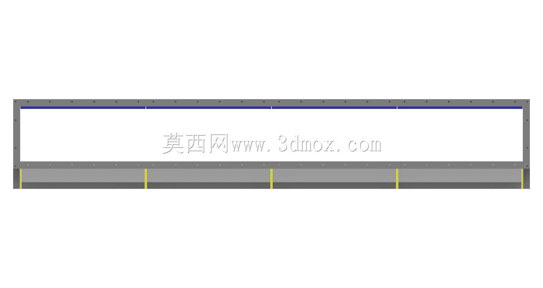 班达过滤斜槽