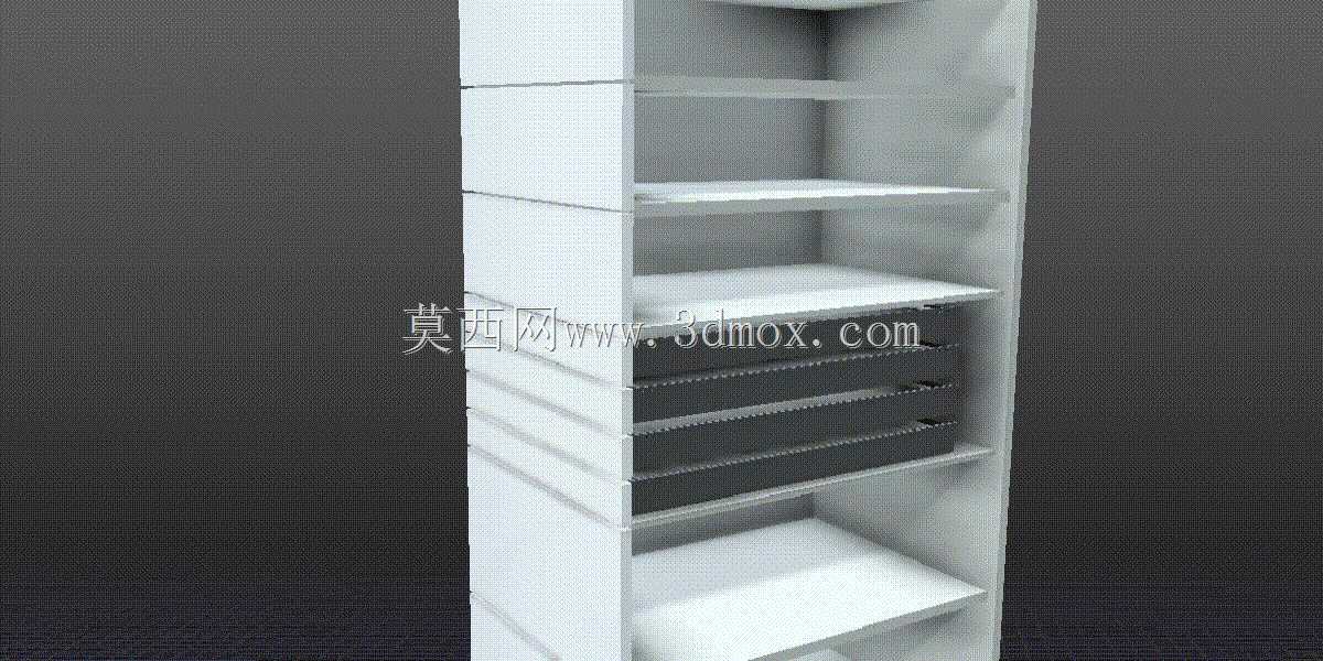 终极包裹抽屉解决方案