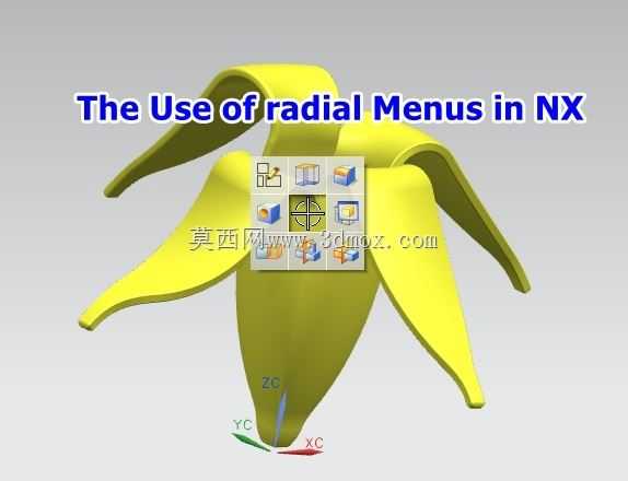 NX�о���˵���ʹ��