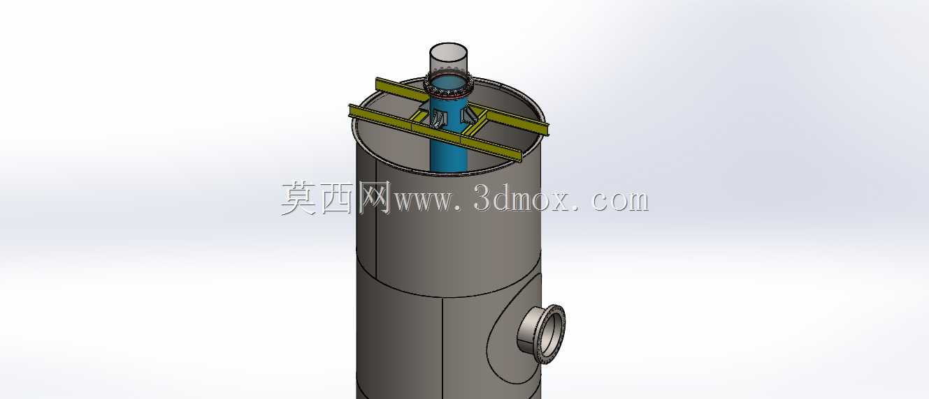 Tanque de Almacenaminto(散装粗精矿)