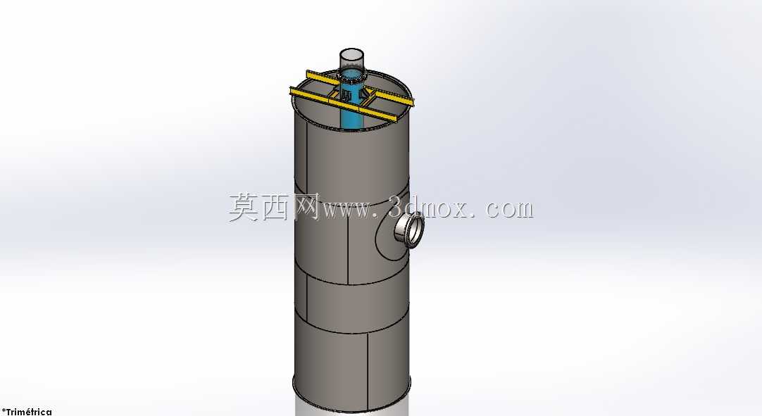 Tanque de Almacenaminto(散装粗精矿)