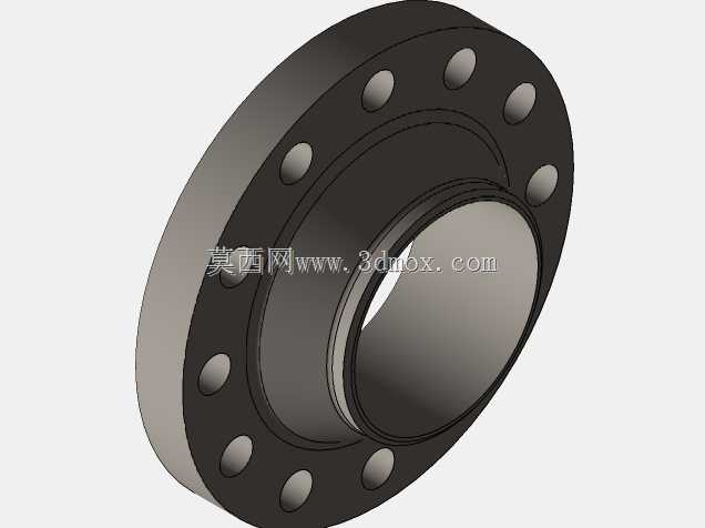 DN200 PN100 KAYNAK BOYUNLU法兰DIN 1092-1