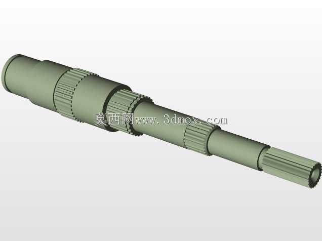 带AC51电机的VW 2型总线变速器