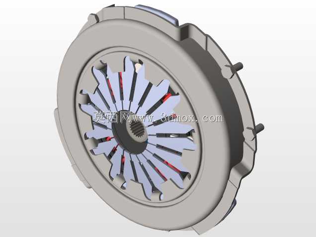 带AC51电机的VW 2型总线变速器