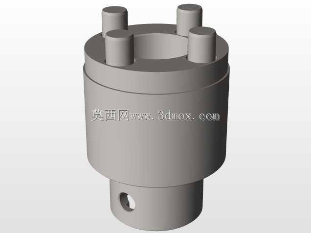带AC51电机的VW 2型总线变速器