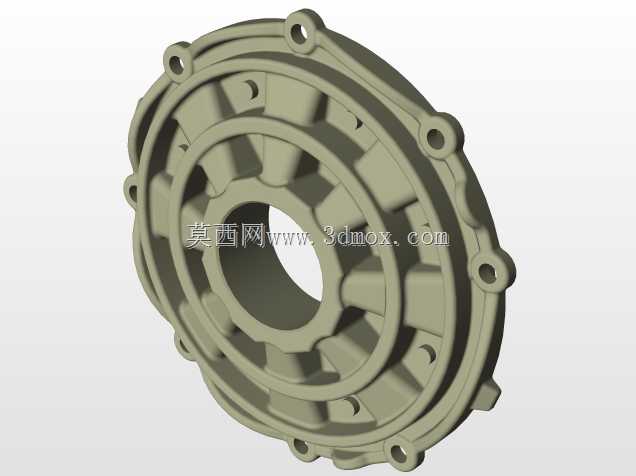 带AC51电机的VW 2型总线变速器