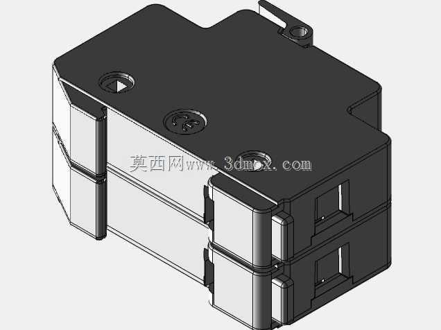 超安全双保险丝座
