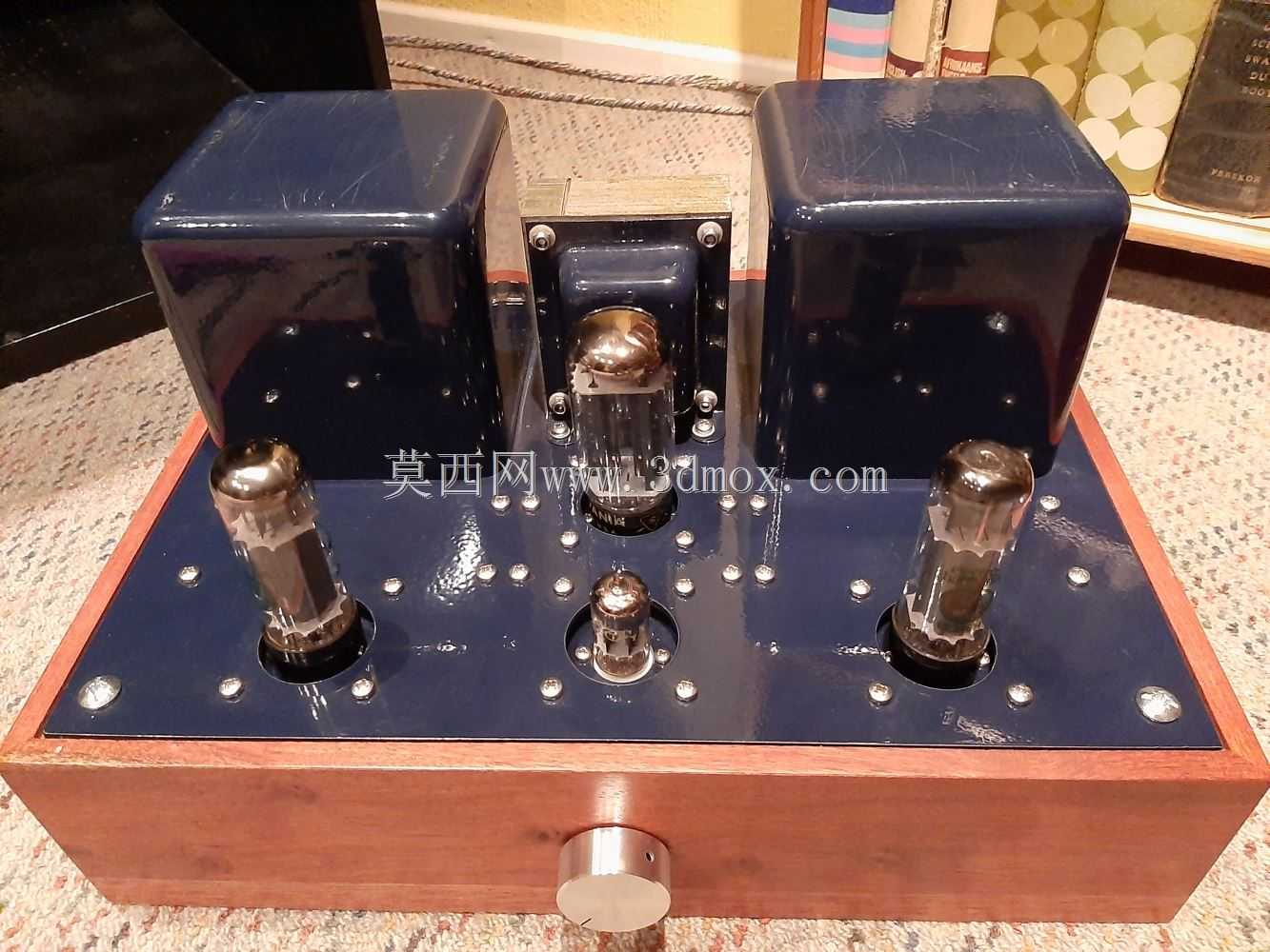 SSE管放大器