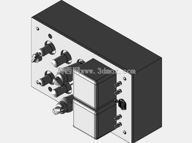 811A立体声放大器