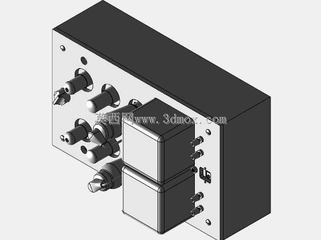 811A立体声放大器