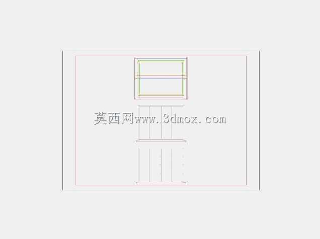 玻璃器皿柜