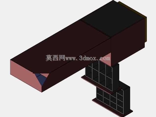 玻璃器皿柜