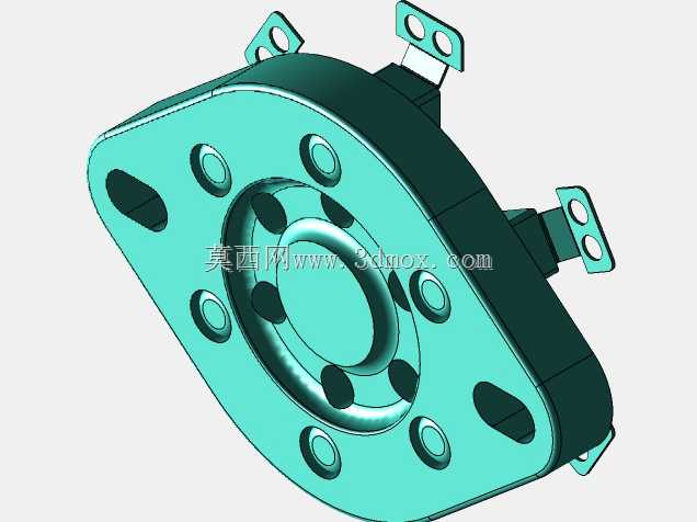 UX6管座
