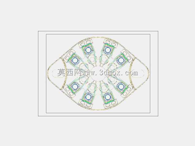 八进制插座122-228
