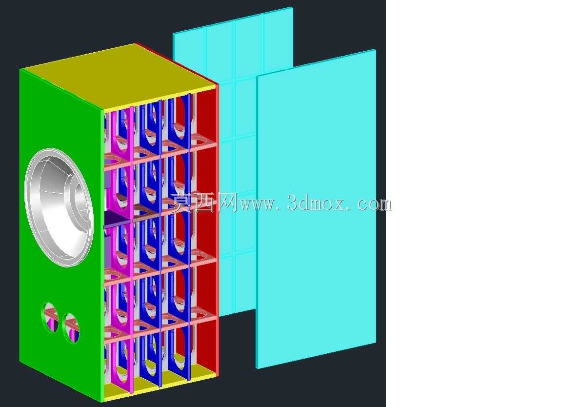 BD-15扬声器盒