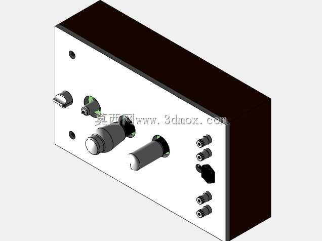 RH6080管放大器