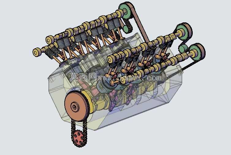 V8复合发动机:关于高效低成本发动机的建议