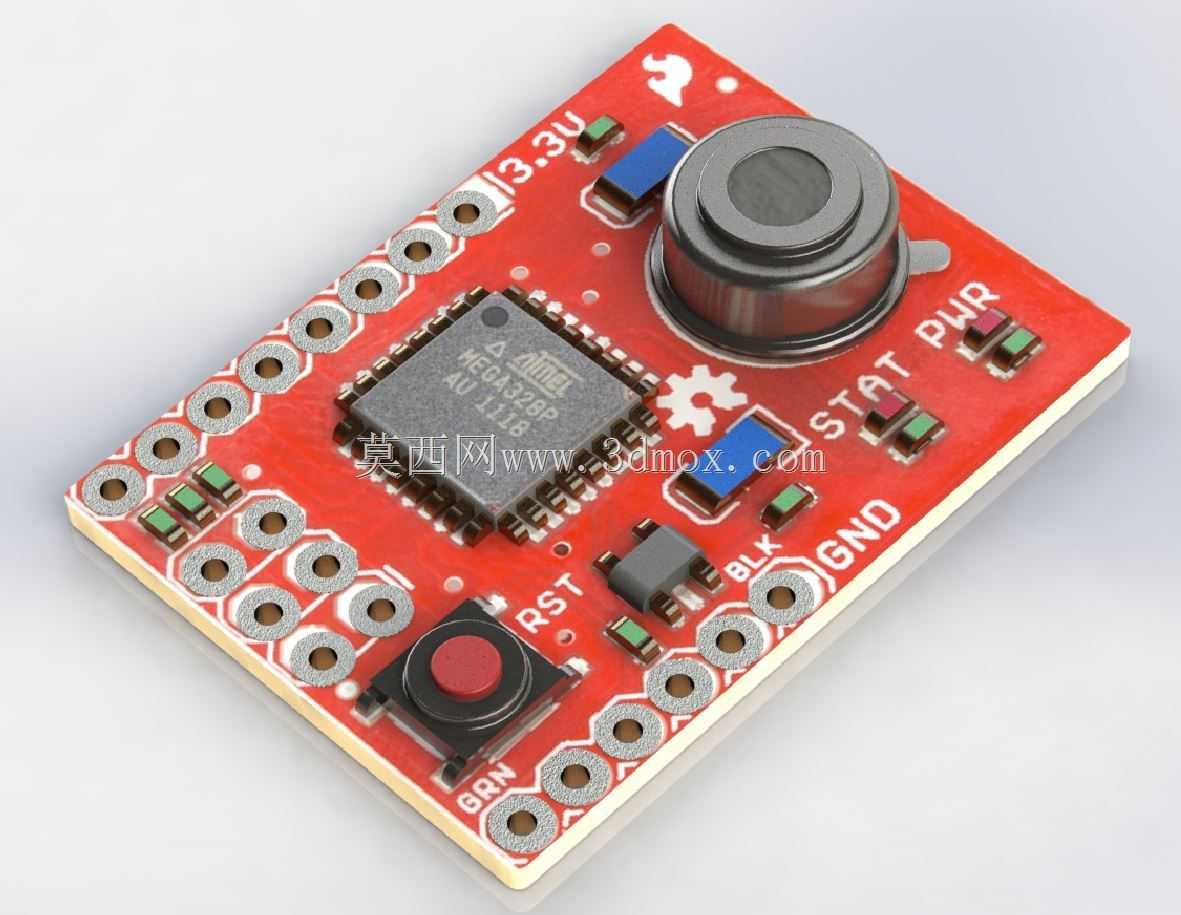 SparkFun�����¶ȼ�������-MLX90614