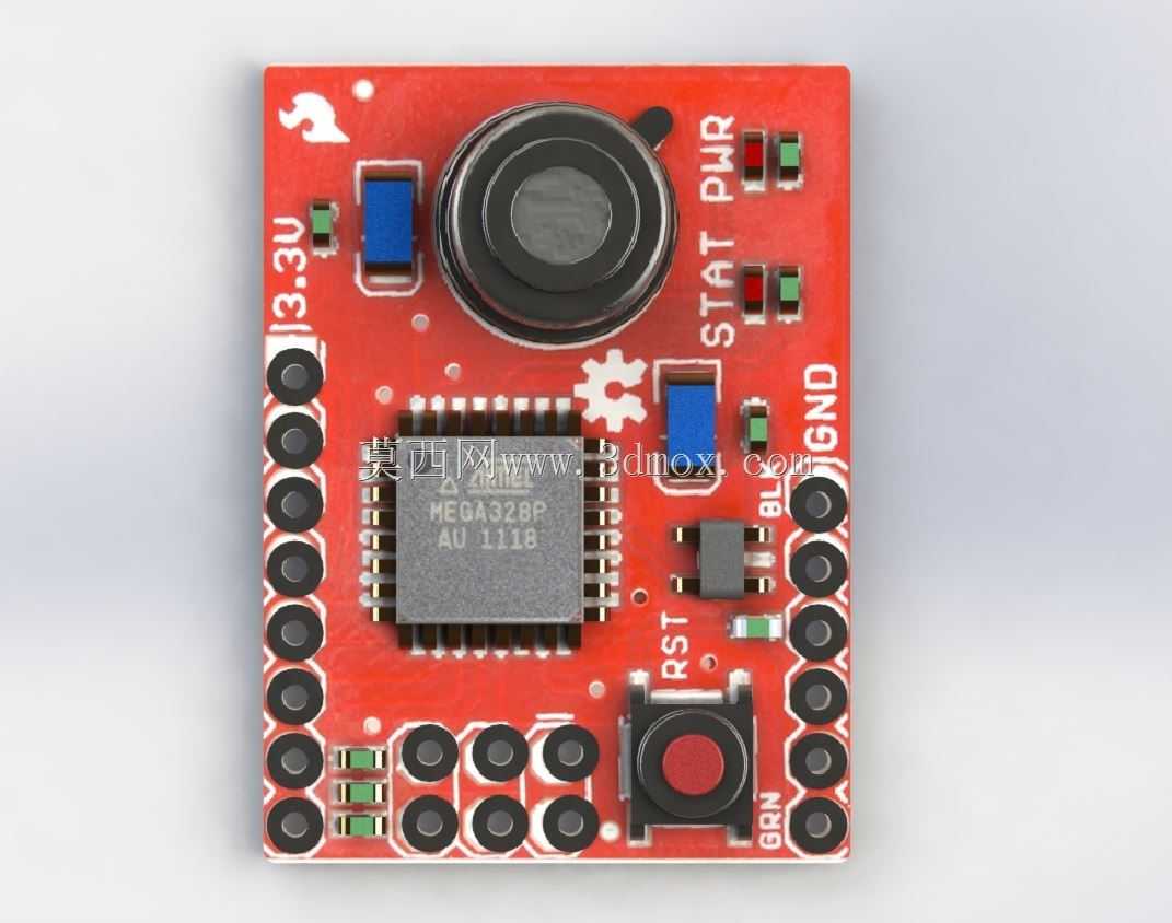 SparkFun�����¶ȼ�������-MLX90614