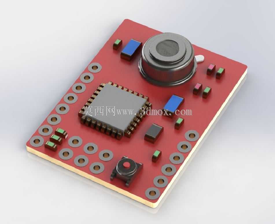 SparkFun�����¶ȼ�������-MLX90614