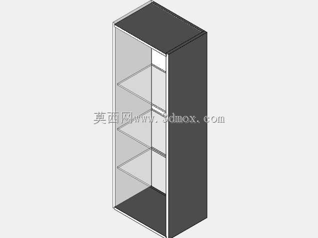 橱柜玻璃架