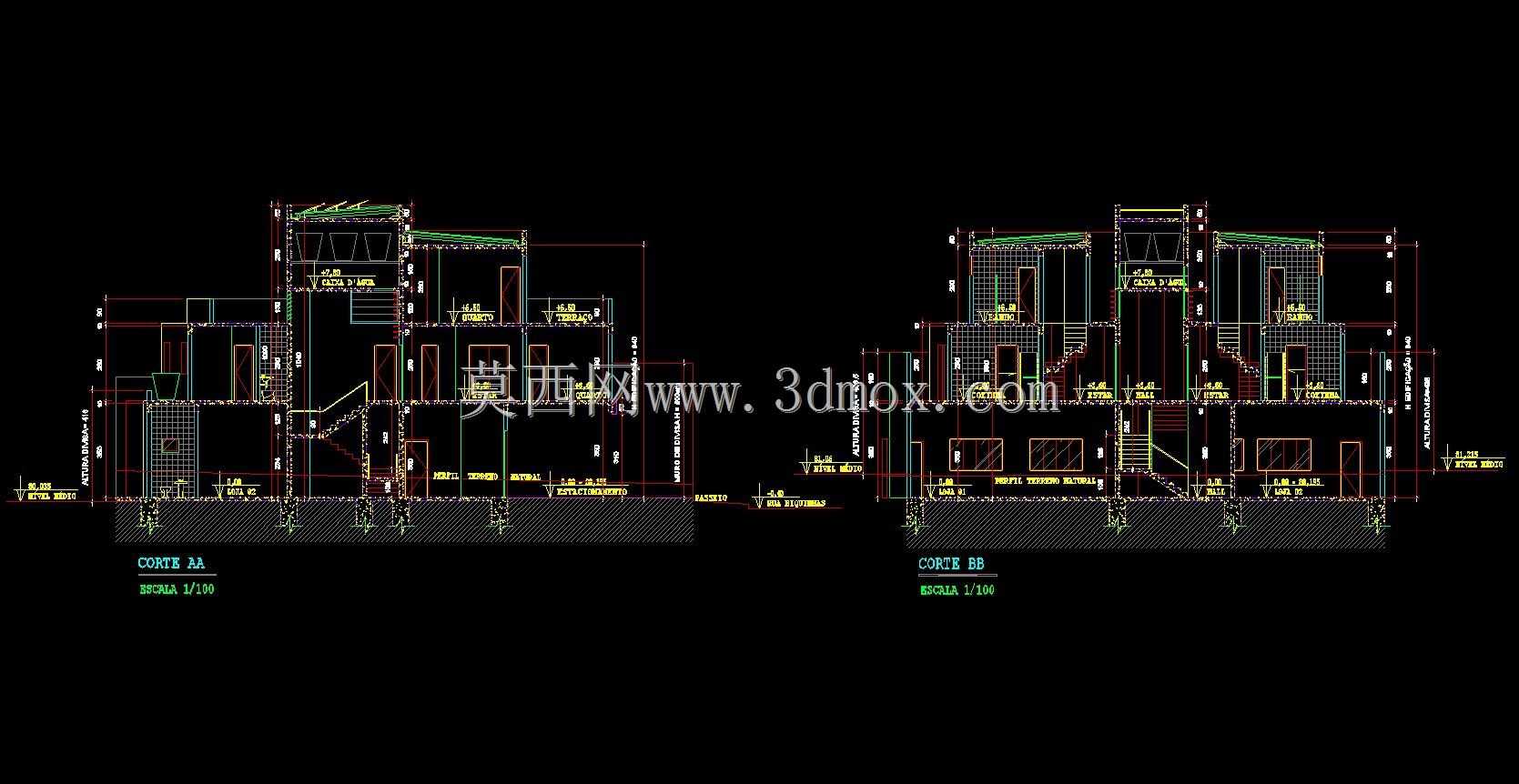 ��ľ����-CATIA/AUTOCAD