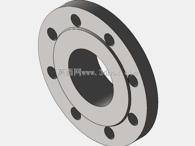 BRIDA CON CUELLO PN10 DIN2632配置。