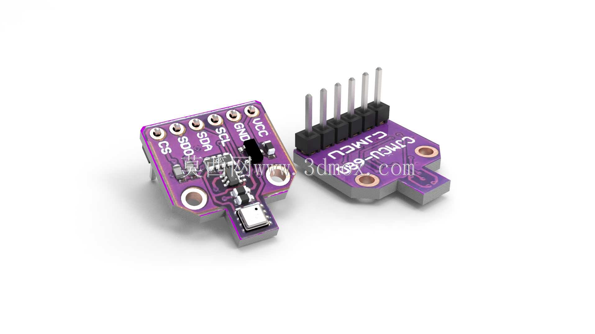 CJMCU-680��BME680����������