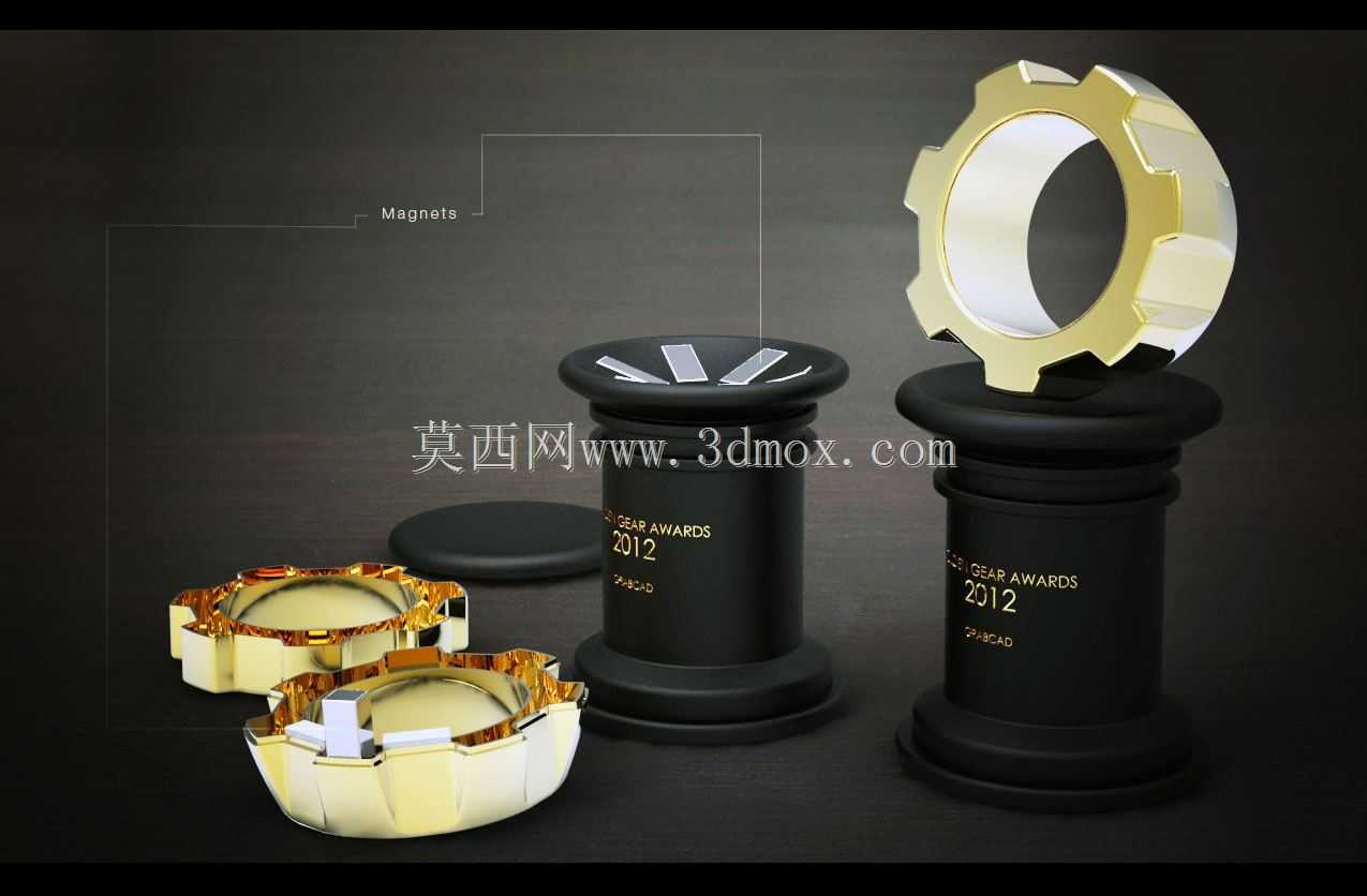 2012年飞行黄金装备奖