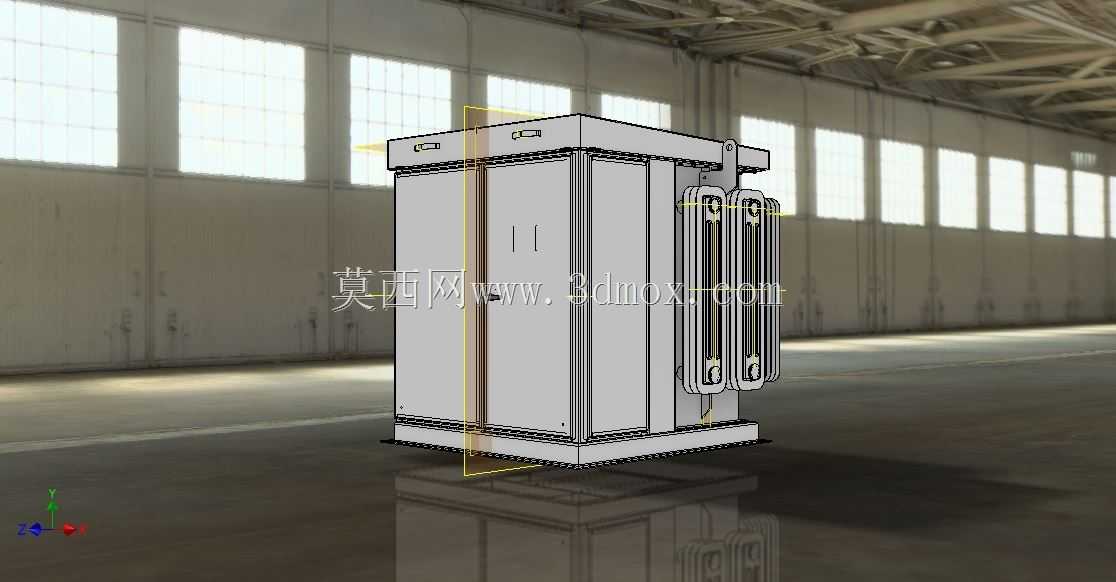 ��ѹ��������װ750 kva