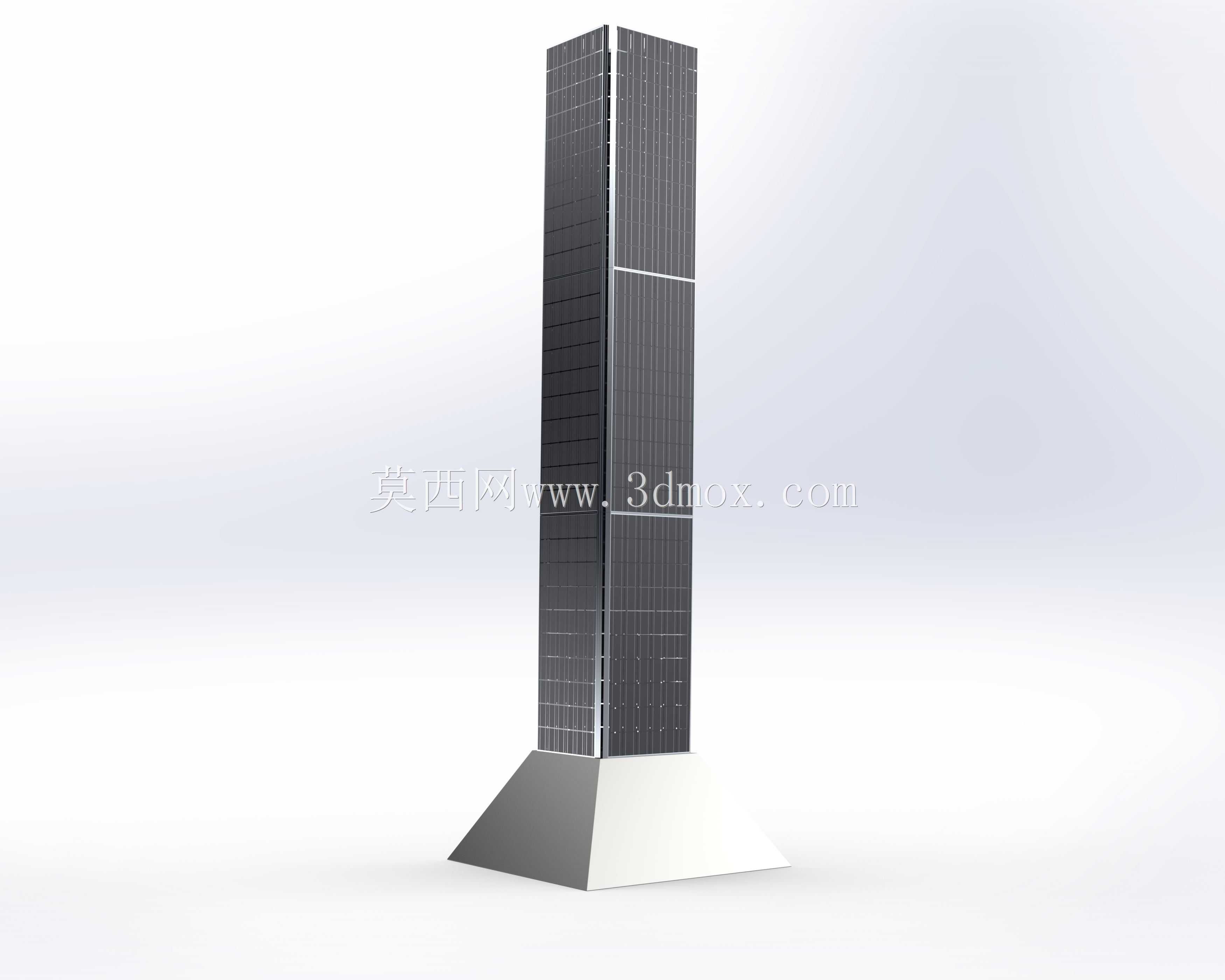1800W太阳能桅杆-MAT SOLAIRE 1800W